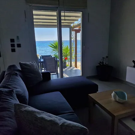 Villa Sunset Shores Mola Kalyva