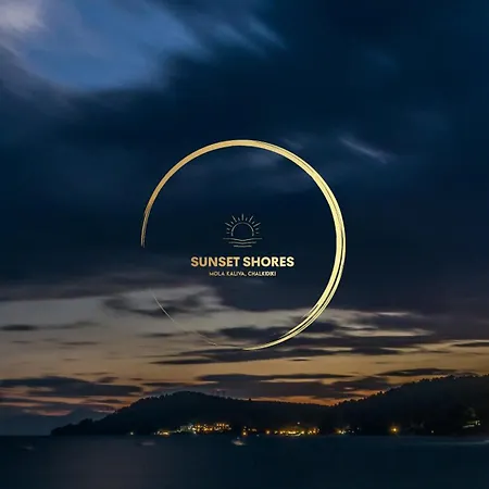 Sunset Shores Vilă Mola Kalyva